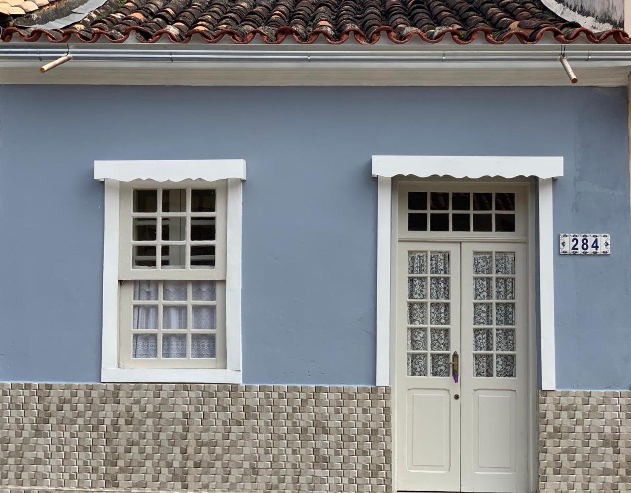 Casa Centro Historico Villa Sao Joao del Rei Exterior photo